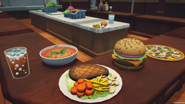 Foodslingers PC Crack