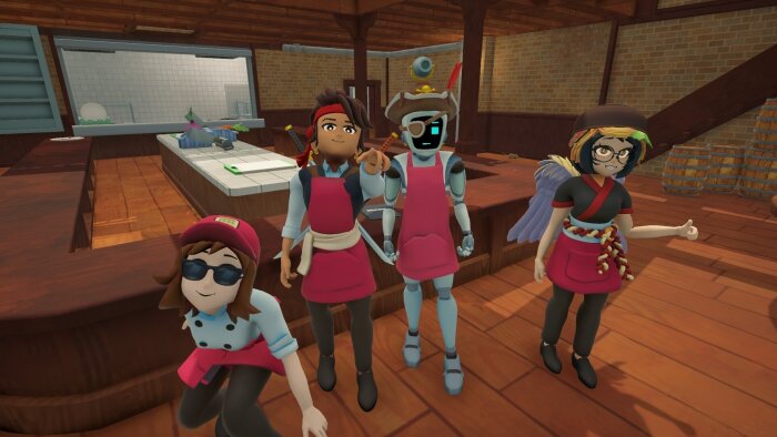Foodslingers Repack Download