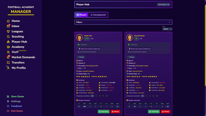 Football Academy Manager Free Download Torrent