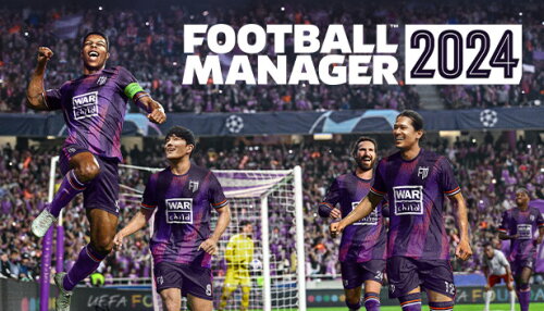 Download Football Manager 2024