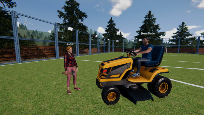 Football Pitch Simulator Download Free
