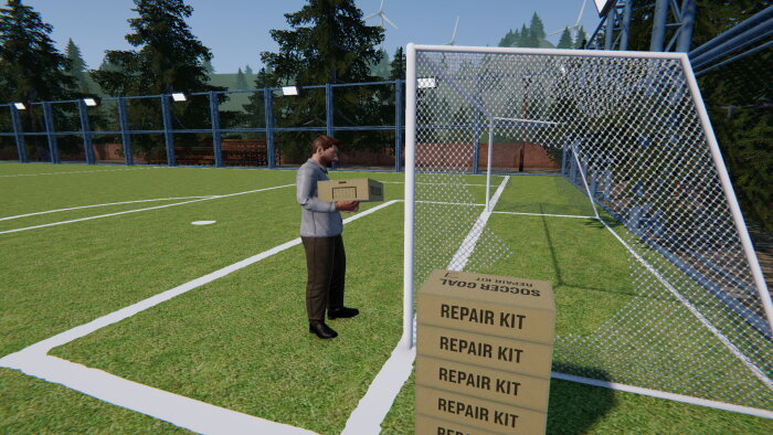 Football Pitch Simulator Crack Download