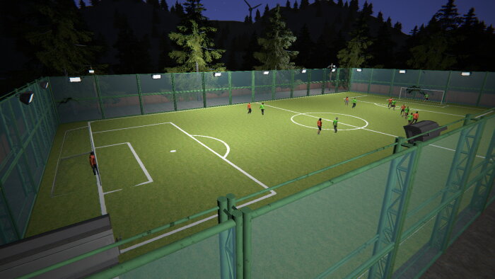 Football Pitch Simulator PC Crack