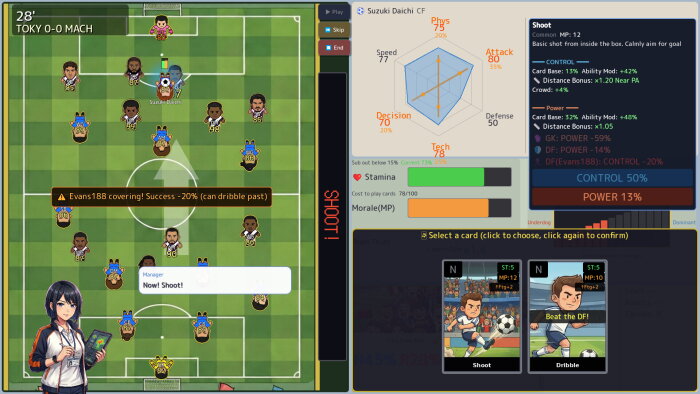 Football Rising:Zero to Hero Download Free
