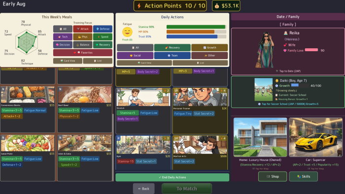 Football Rising:Zero to Hero PC Crack