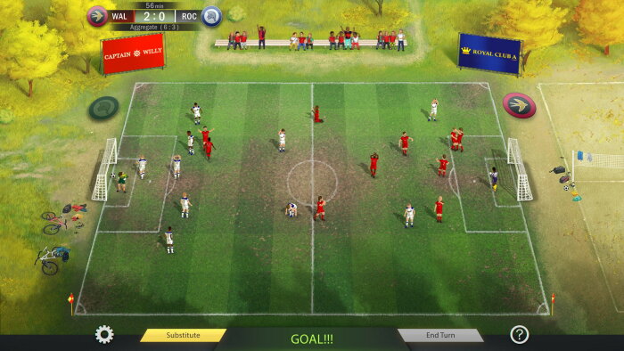 Football, Tactics & Glory Download Free