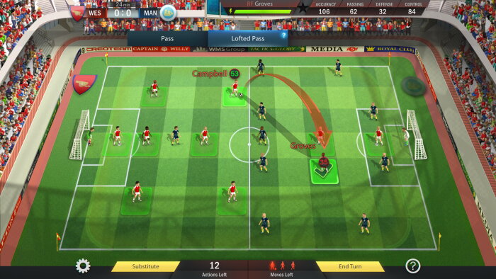 Football, Tactics & Glory Free Download Torrent
