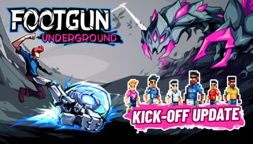 Download Footgun: Underground