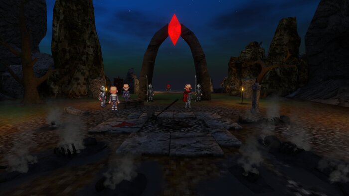For Evelyn II - Shards of Creation Free Download Torrent