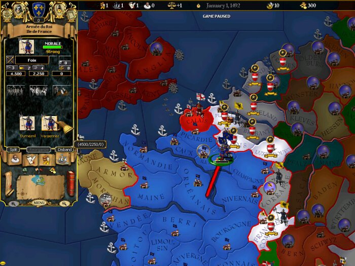 For The Glory: A Europa Universalis Game Free Download Torrent