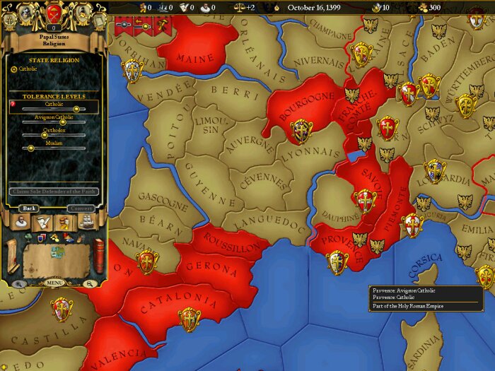 For The Glory: A Europa Universalis Game PC Crack