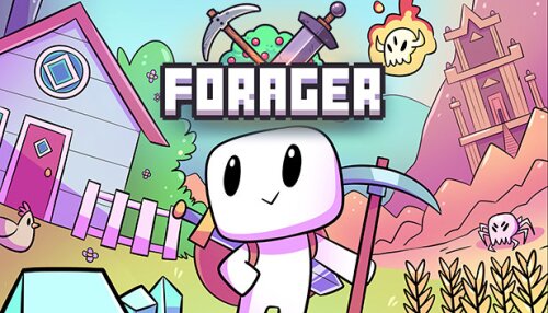 Download Forager