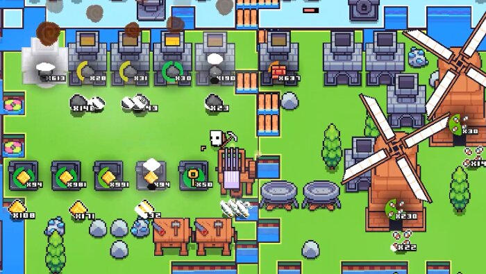 Forager PC Crack