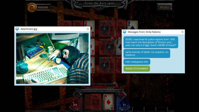 Forbidden Solitaire PC Crack