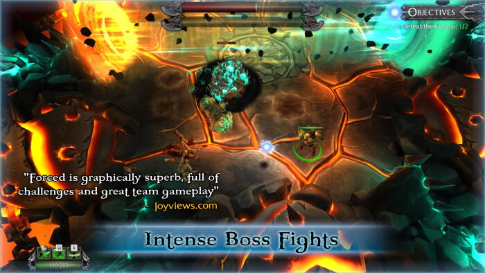 FORCED: Slightly Better Edition Repack Download