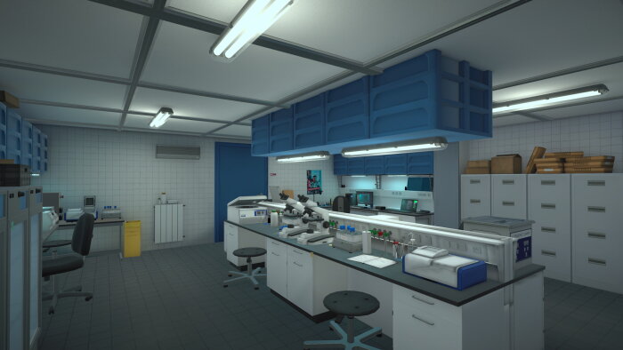 Forensics: Crime Scene Detective Download Free