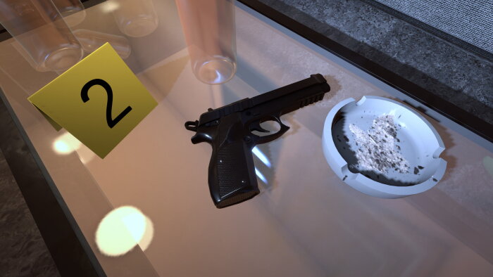 Forensics: Crime Scene Detective Free Download Torrent