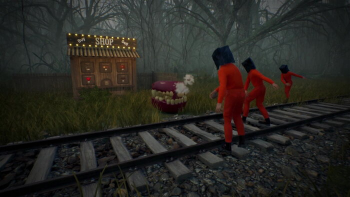 Forest Escape: Last Train Download Free