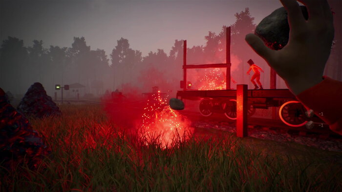 Forest Escape: Last Train PC Crack