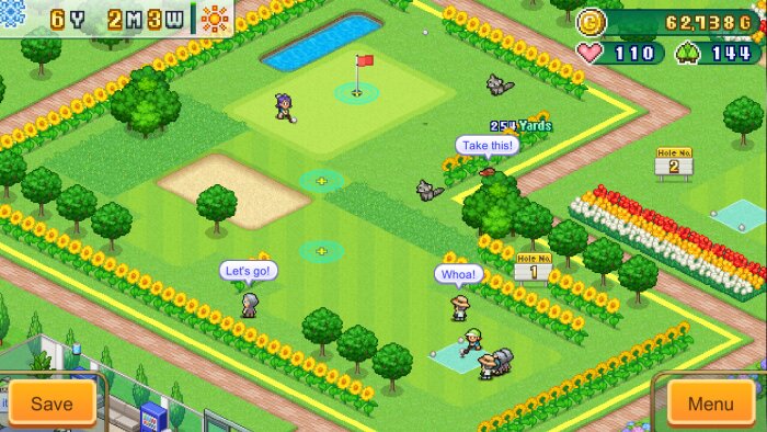 Forest Golf Planner Download Free