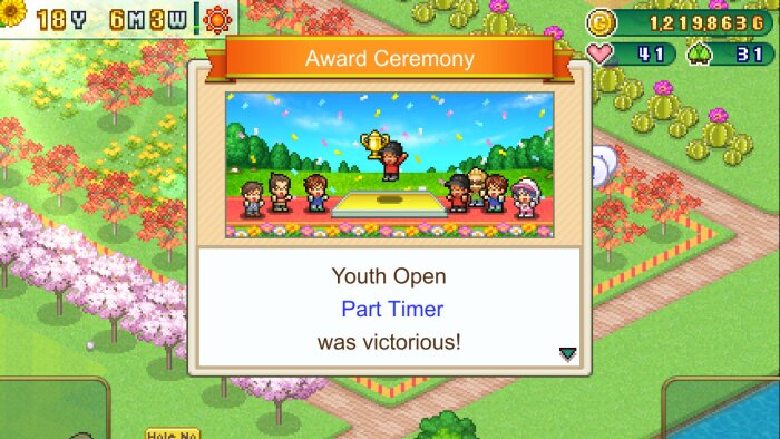 Forest Golf Planner PC Crack