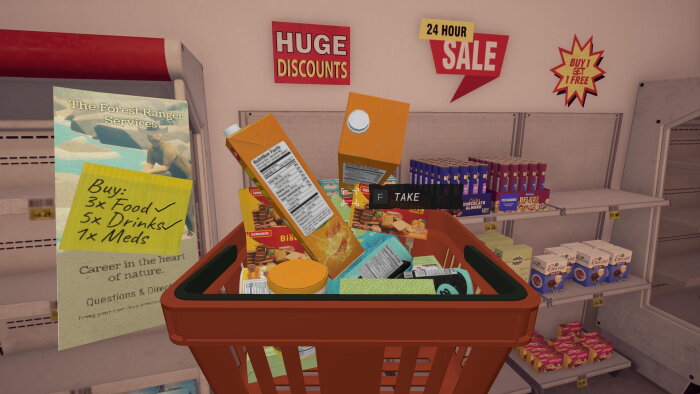 Forest Ranger Services: Episode 2 Free Download Torrent