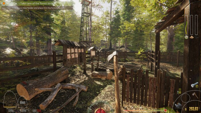 Forest Ranger Simulator Download Free