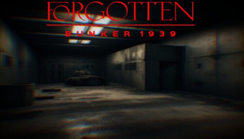 Download Forgotten Bunker 1939