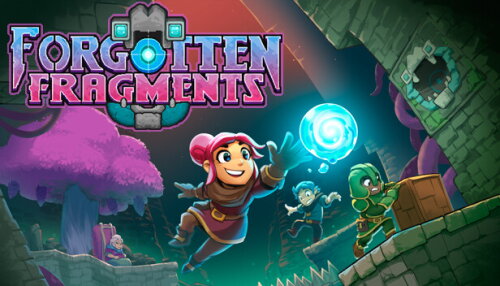 Download Forgotten Fragments