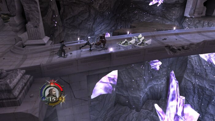 Forgotten Realms: Demon Stone Free Download Torrent