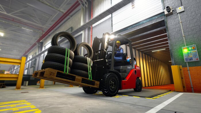 Forklift Simulator Download Free