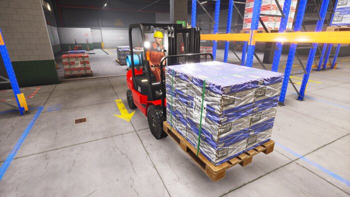 Forklift Simulator Repack Download