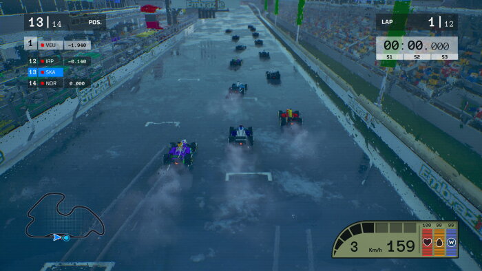 Formula Legends Crack Download