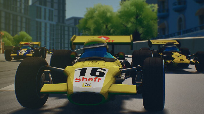 Formula Legends PC Crack