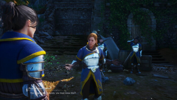 Forsaken Realms: Vahrin's Call Crack Download