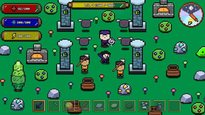 Forsaken Valley PC Crack