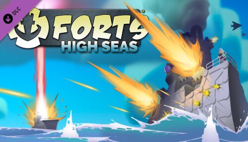 Download Forts - High Seas