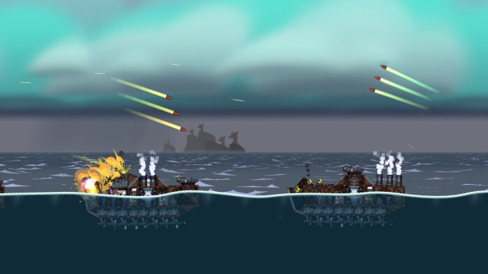 Forts - High Seas Free Download Torrent