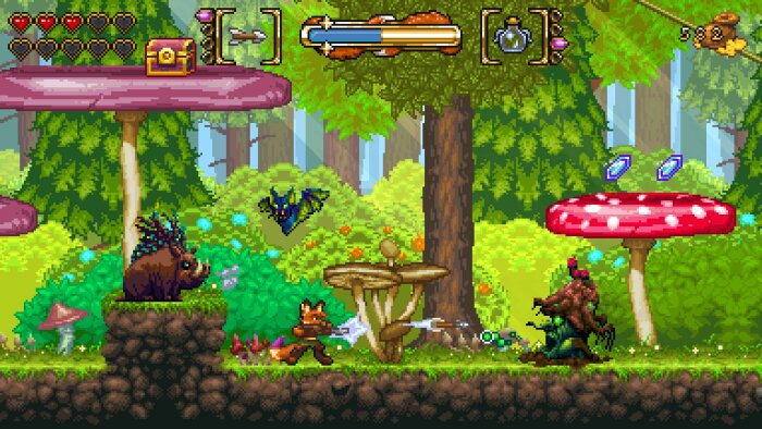 FOX n FORESTS Free Download Torrent