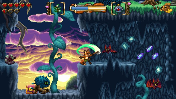 FOX n FORESTS PC Crack