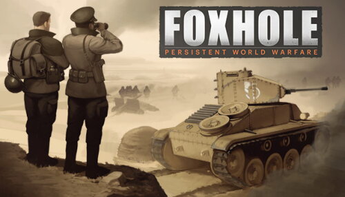 Download Foxhole