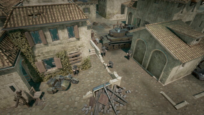 Foxhole Free Download Torrent