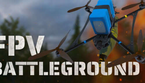 Download FPV Battleground: Combat Drone Simulator 