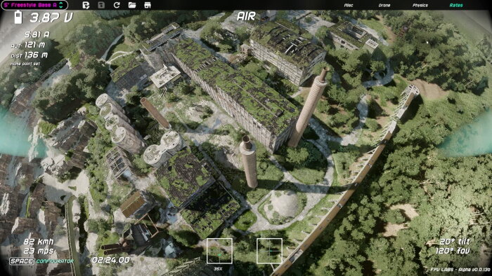 FPV Labs - Drone Simulator Free Download Torrent