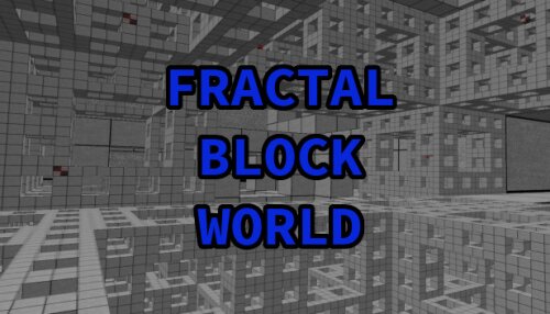 Download Fractal Block World