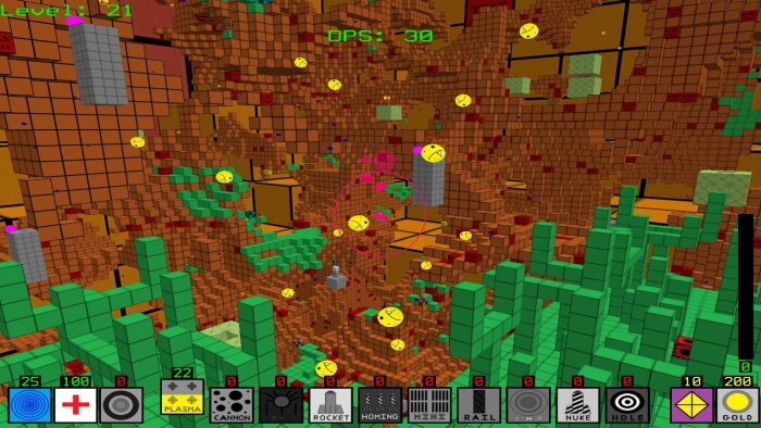 Fractal Block World Free Download Torrent