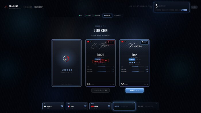 FRAGLINE: Esports Manager Download Free