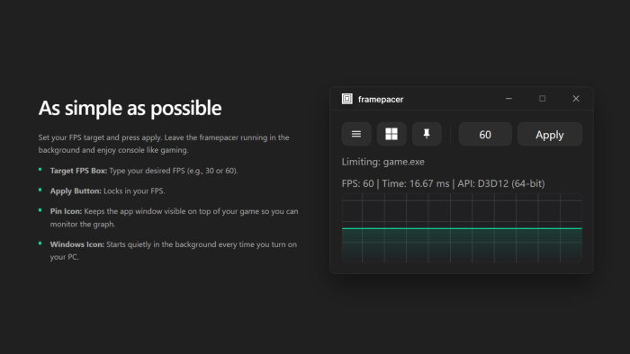 framepacer Download Free