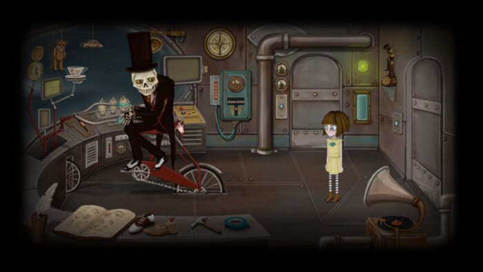 Fran Bow Crack Download