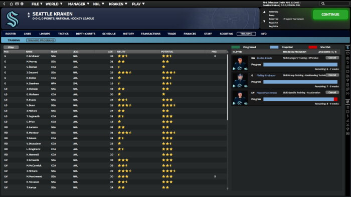 Franchise Hockey Manager 12 Download Free